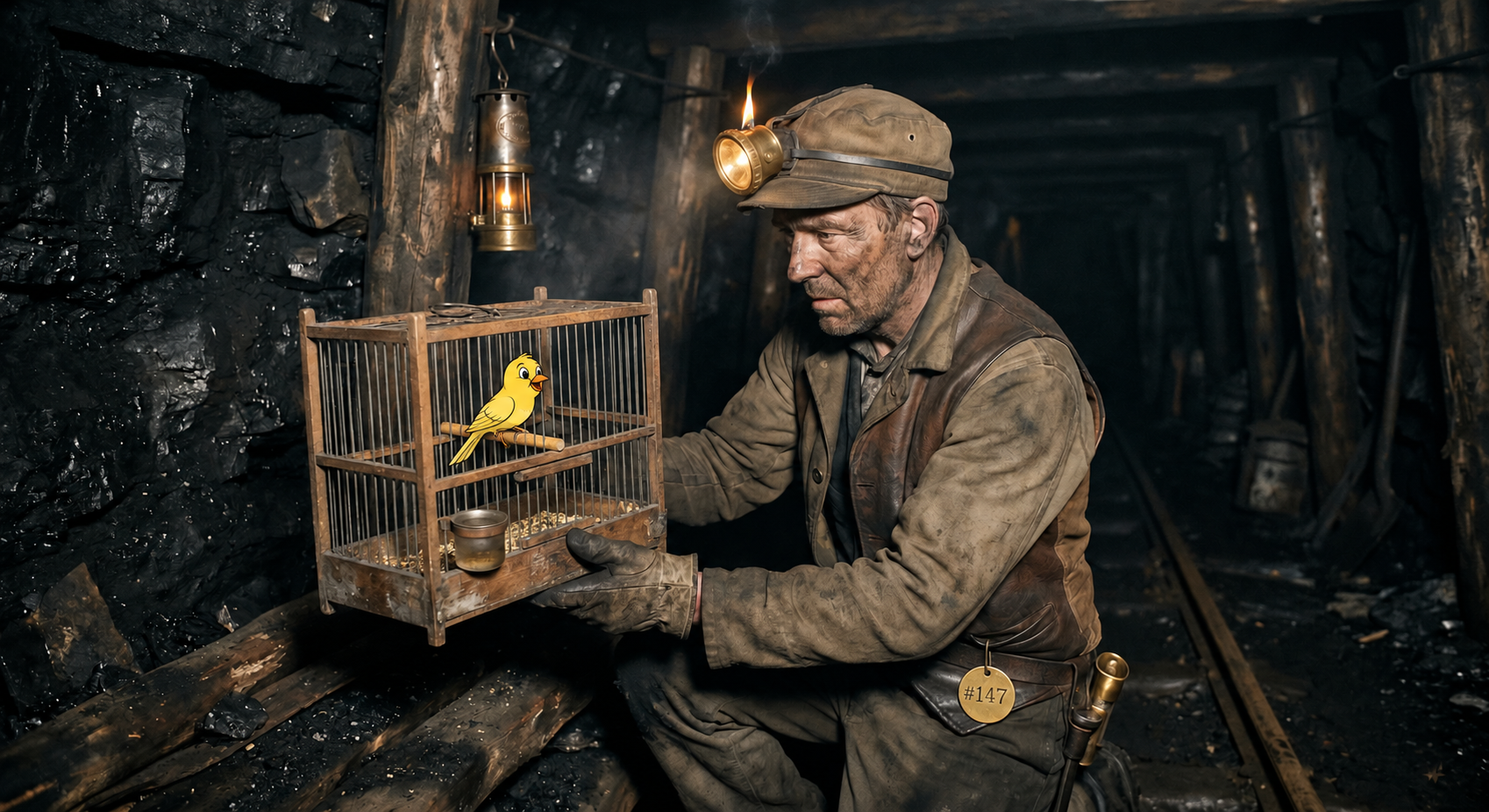 Canary In a Coal Mine